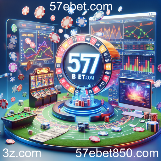 Apostas Online: Descubra as Opções no 57ebet.com