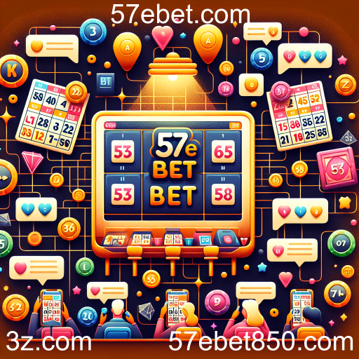 Descubra o Fascinante Mundo do Bingo Online no 57ebet.com