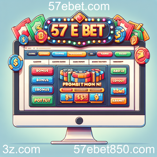 Empolgantes Promoções em 57ebet.com: Aumente suas Chances de Ganhar