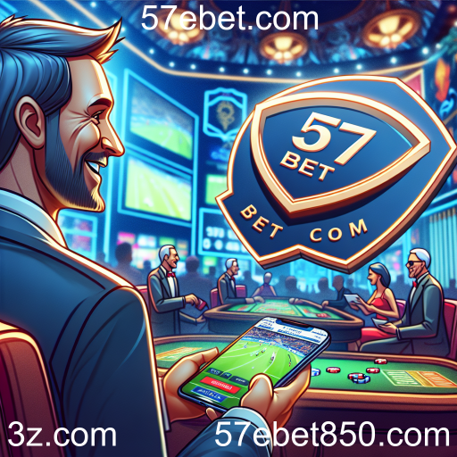 Apostas Esportivas no 57ebet.com: Uma Nova Era de Empolgação
