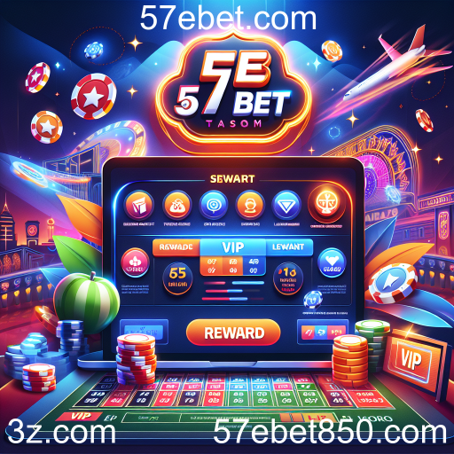 Descubra o Exclusivo Programa VIP do 57ebet.com